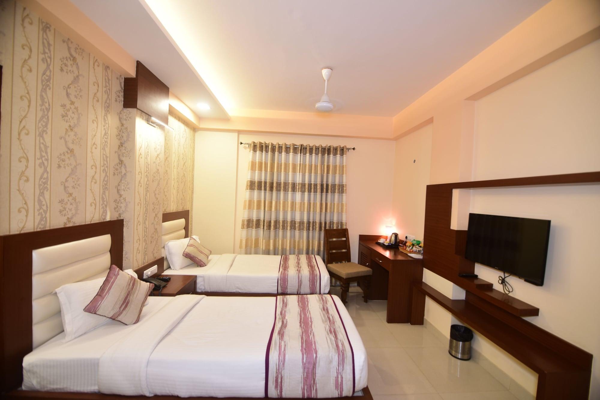 Hotel Hotel Varanasi Inn 4*