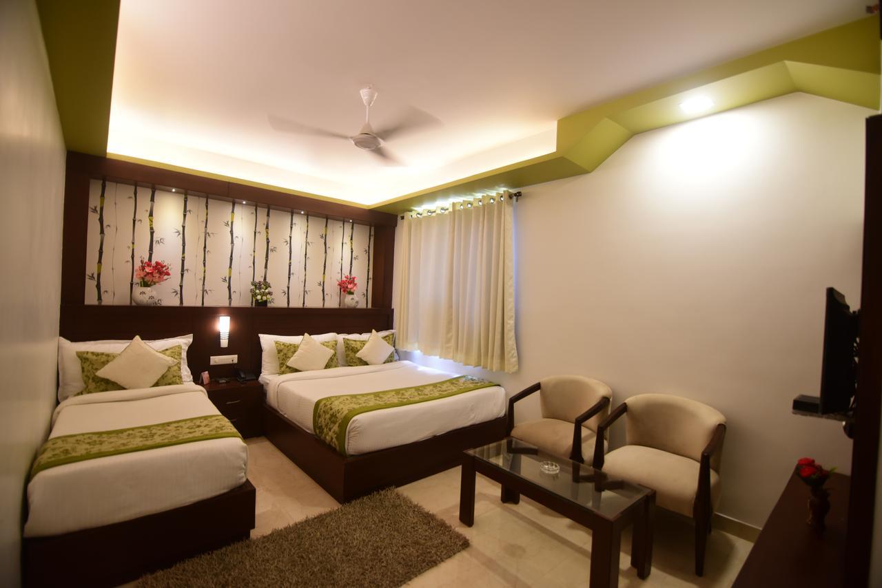 Hotel Varanasi Inn Hotel